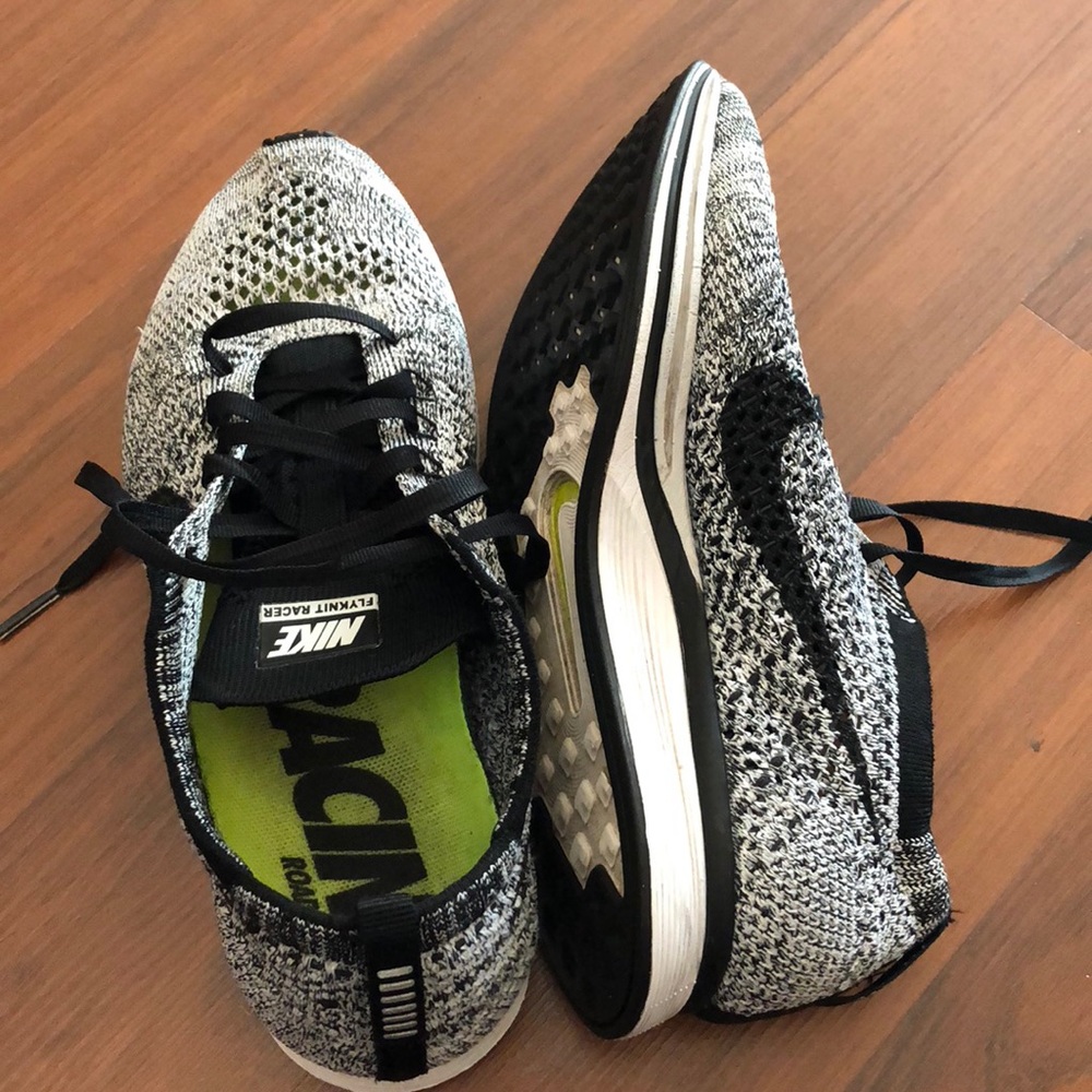 nike flyknit racer